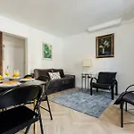 Flat Near Jardin Du Luxembourg