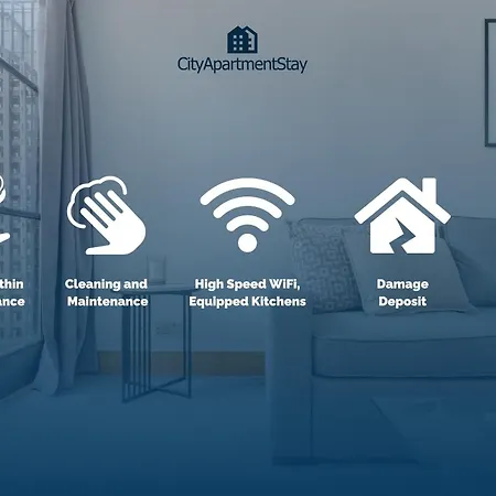 Jardin Du Luxembourg & Pantheon - Cityapartmentstay Appartamento