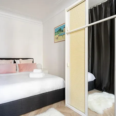 Jardin Du Luxembourg & Pantheon - Cityapartmentstay * Parigi