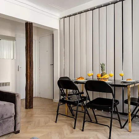 Appartamento Jardin Du Luxembourg & Pantheon - Cityapartmentstay Parigi
