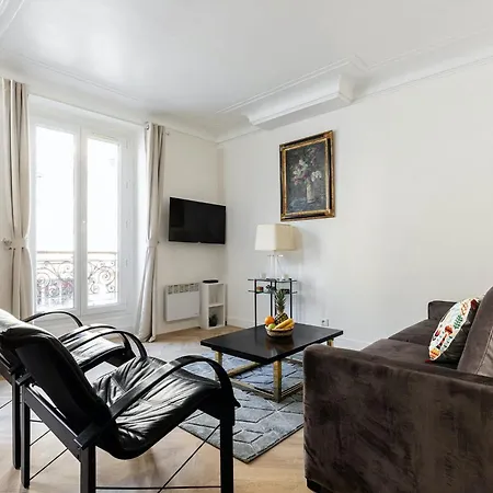 Appartamento Jardin Du Luxembourg & Pantheon - Cityapartmentstay Parigi