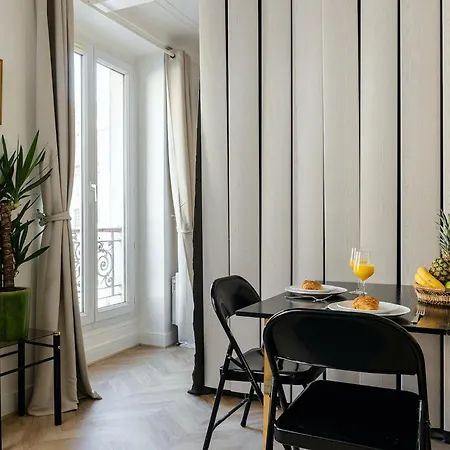 Jardin Du Luxembourg & Pantheon - Cityapartmentstay Appartamento Parigi
