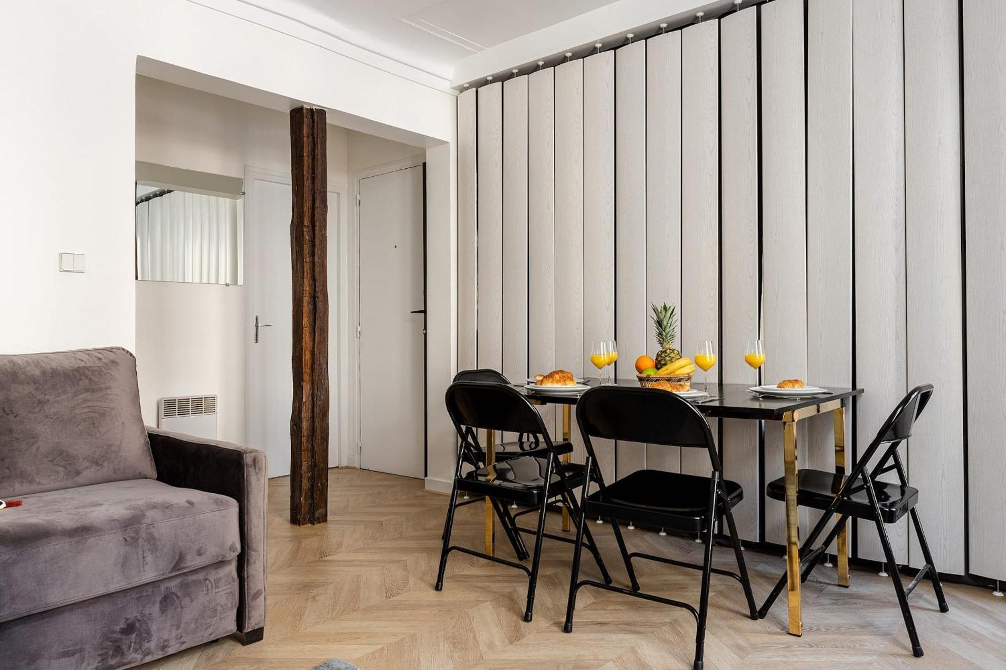 Apartment Flat Near Jardin Du Luxembourg Paris